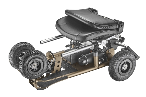 SupaScoota Supalite SP folding mobility scooter