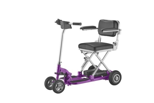 SupaLite FIO mobility scooter